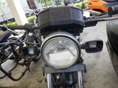 Suzuki GSX250E