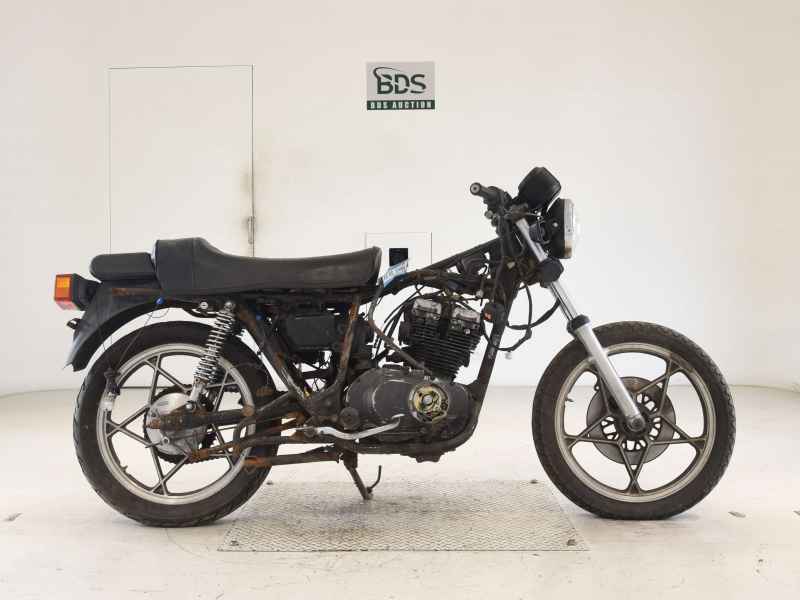 Suzuki GSX250E
