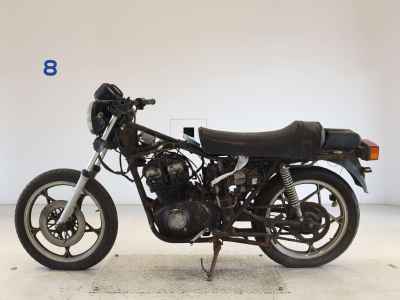 Suzuki GSX250E
