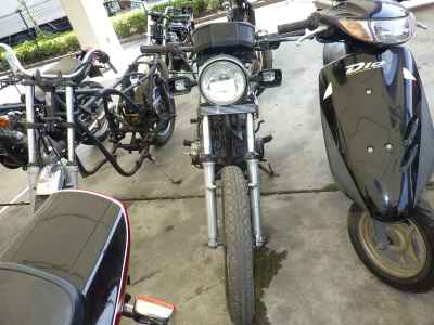Suzuki GSX250E