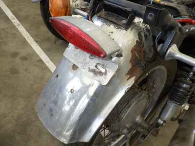 Kawasaki Z650