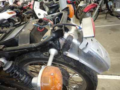 Kawasaki Z650
