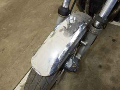 Kawasaki Z650