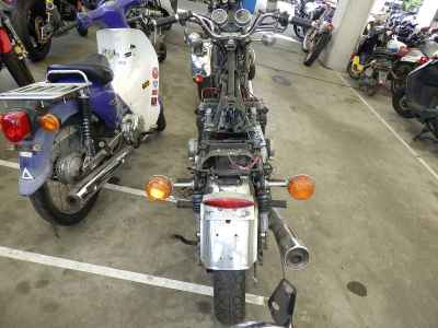 Kawasaki Z650