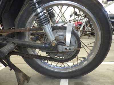 Kawasaki Z650