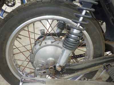 Kawasaki Z650