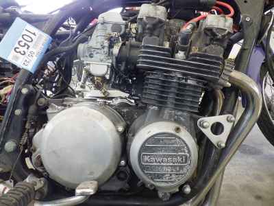 Kawasaki Z650