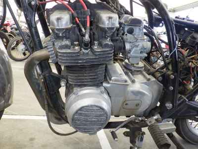 Kawasaki Z650