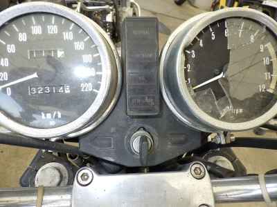 Kawasaki Z650