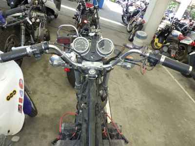 Kawasaki Z650