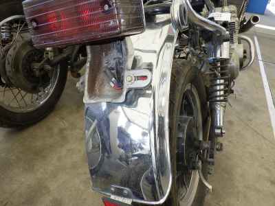 Kawasaki KZ550