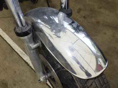 Kawasaki KZ550