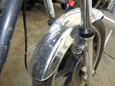 Kawasaki KZ550