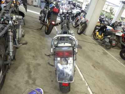 Kawasaki KZ550
