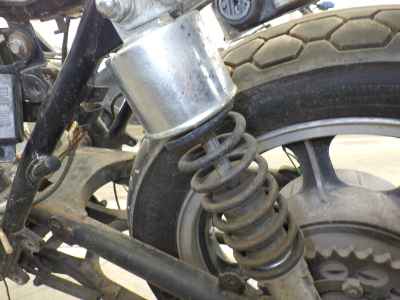 Kawasaki KZ550