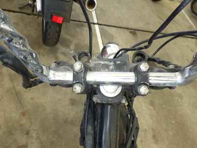 Kawasaki KZ550