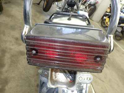 Kawasaki KZ550