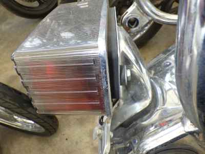 Kawasaki KZ550