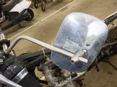 Kawasaki KZ550