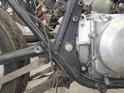 Kawasaki KZ550