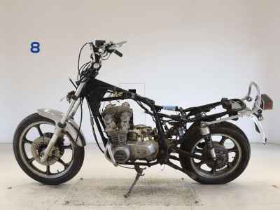 Kawasaki KZ550