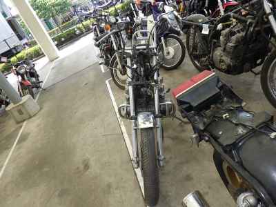 Kawasaki KZ550