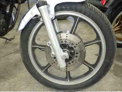 Kawasaki KZ550