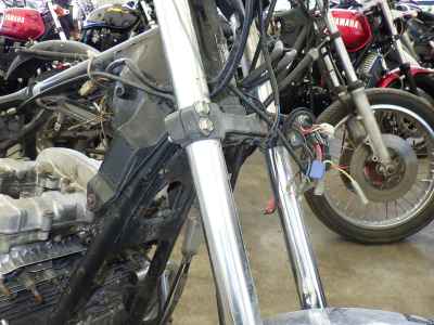 Kawasaki KZ550