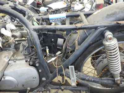Suzuki GS750