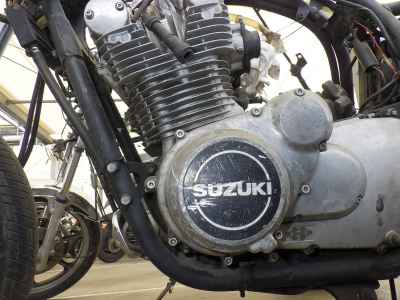 Suzuki GS750
