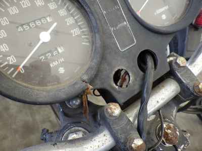 Suzuki GS750