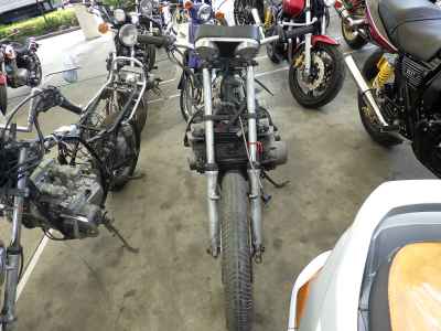 Suzuki GS750