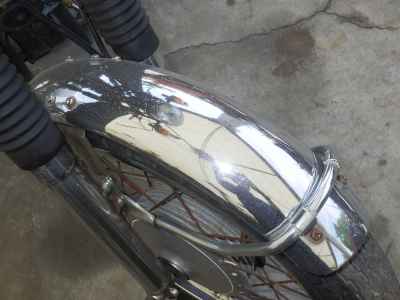 Kawasaki W650