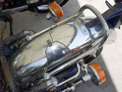 Kawasaki W650