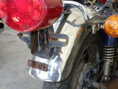 Kawasaki W650