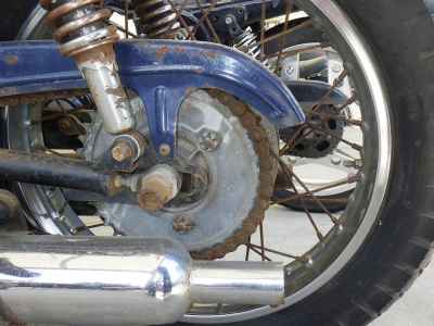 Kawasaki W650