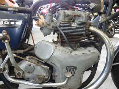 Kawasaki W650