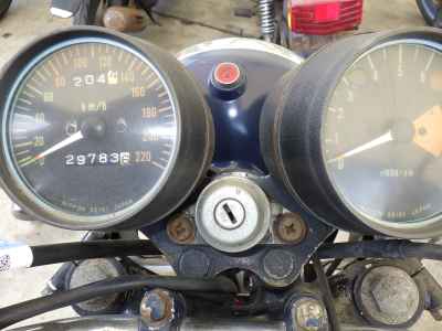 Kawasaki W650