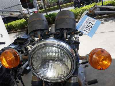 Kawasaki W650