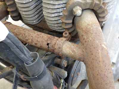 Kawasaki W650