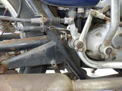 Kawasaki W650