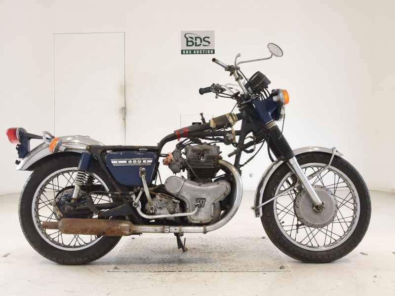 Kawasaki W650