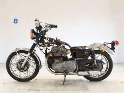 Kawasaki W650