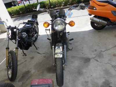 Kawasaki W650