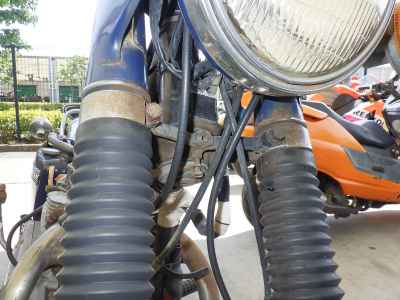 Kawasaki W650
