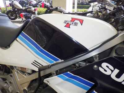 Suzuki RG250 Gamma