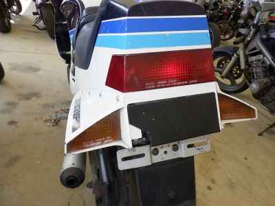 Suzuki RG250 Gamma