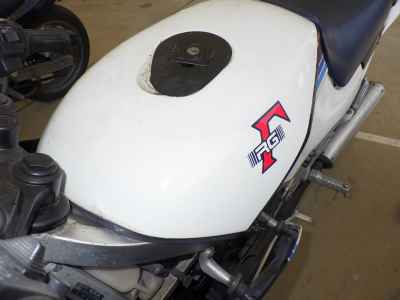 Suzuki RG250 Gamma