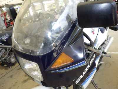 Suzuki RG250 Gamma
