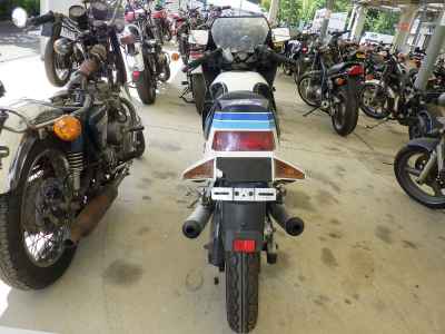 Suzuki RG250 Gamma